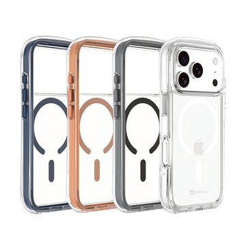 MAXIA iPhone 17 Pro Max 6.9耐衝擊 Air MAX磁吸保護殼