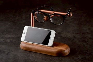 島 木銅 眼鏡架