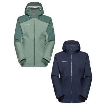 MAMMUT AF 女 Convey Tour HS Hooded GORE-TEX 防風防水連帽外套.夾克.風衣.風雨衣/1010-28802