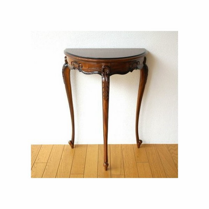 売り出し最安値 コンソールテーブル 玄関 アンティーク 花台 木製 電話台 アジアン家具 マホガニーコンソールm オンラインストア大セール Www Hpnhaiti Com