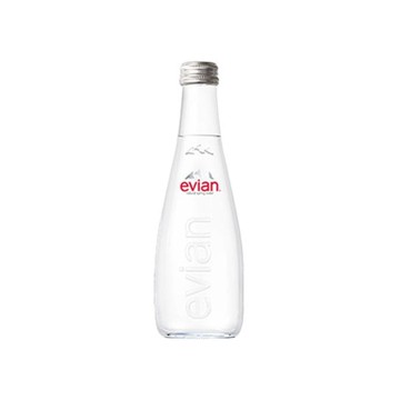 Evian 愛維養天然礦泉水330ml