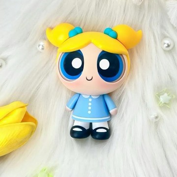 [ HeyCiao]  飛天小女警組裝公仔系列 第二彈 盲盒