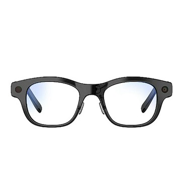 【OP科技生活】HTC VIVE Eagle AI眼鏡套裝 M-黑(平光)