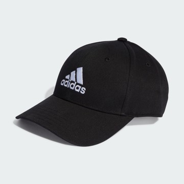 ADIDAS 愛迪達 Originals 黑色 中性 老帽 棒球帽 刺繡LOGO II3513