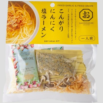 Seedscore 塩味拉麵