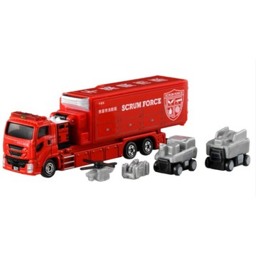 【美國媽咪】TOMICA 合金車 長車 NO.121 市原市消防車 消防車 TAKARA TOMY 多美小汽車