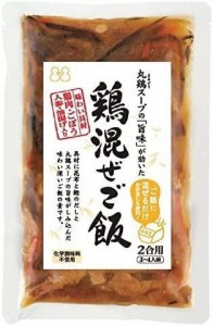 不二食品 鶏混ぜご飯の素 159g×4袋