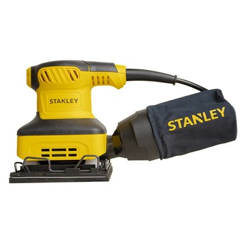 STANLEY TOOLS 台灣公司貨 240W 砂磨機 ST-SS24  1個