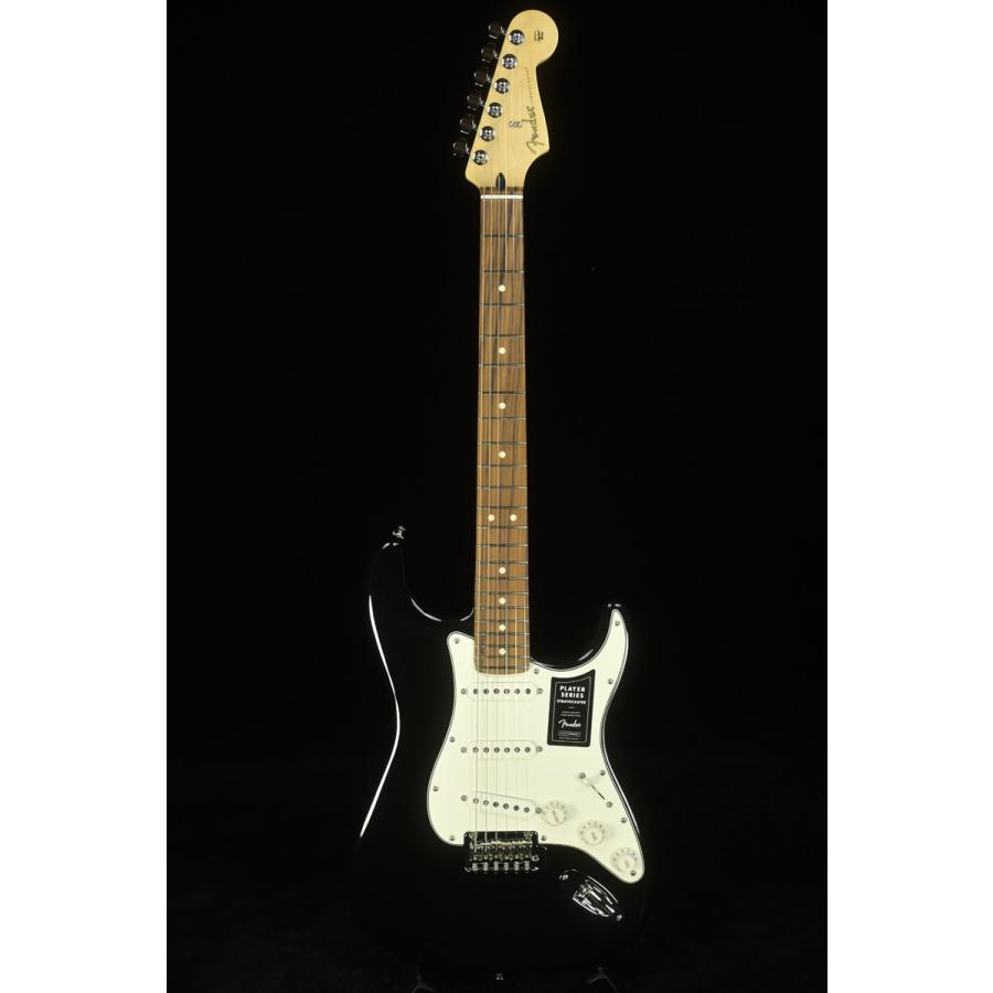 Fender Mexico   Player Series Stratocaster Black Pau Ferro(S N MX23004106)(特典付き特価)(アウトレット特価)(名古屋栄店)