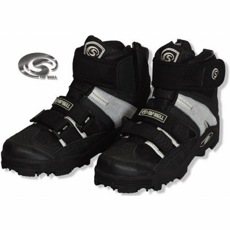 阪神素地 スパイクシューズ Ts 903 ブラック Sサイズ 24 0 24 5cm 磯靴 磯シューズ O01 通販 Lineポイント最大0 5 Get Lineショッピング