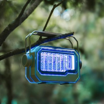 Naturehike 月伴多功能照明捕蚊燈 ZM013 露營燈 手電筒 照明 LED