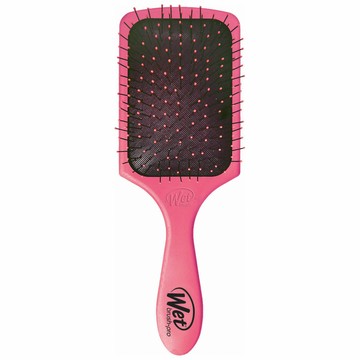 WetBrush Paddle Detangler Brush - 粉紅色