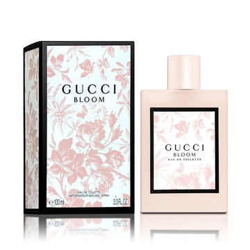 GUCCI BLOOM 花悅女性淡香水 100ML