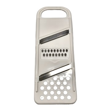 上龍 五用菜搓 刀片不鏽鋼 手柄ABS塑料 台灣製  顏色隨機  1組