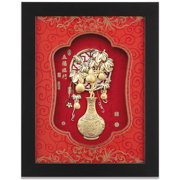 入宅禮、退休禮、滿月禮、生日禮、開運禮│五福臨門│聖誕禮物