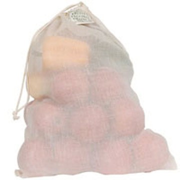 Gauze Produce Bag Natural Cotton 1 COUNT by Eco Bags