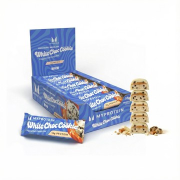 Soft Protein Bar - 12Bars - White Choc Cookie