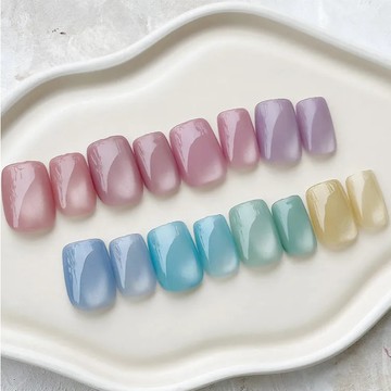 ageha gel Opti Color 貓眼甲油膠 MG010-MG017