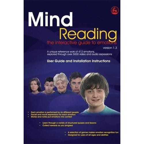 Mind Reading: The Interactice Guide to Emotions, Version 1.3