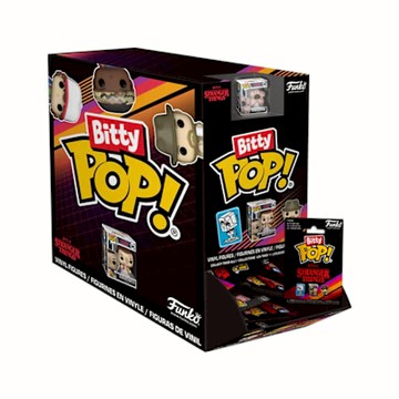 彭大商城 Funko#Bitty 怪奇物語系列– 隨機出貨/包