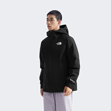 The North Face 男 Gore-Tex防水防風透氣連帽三合一外套-NF0A83RRGOE