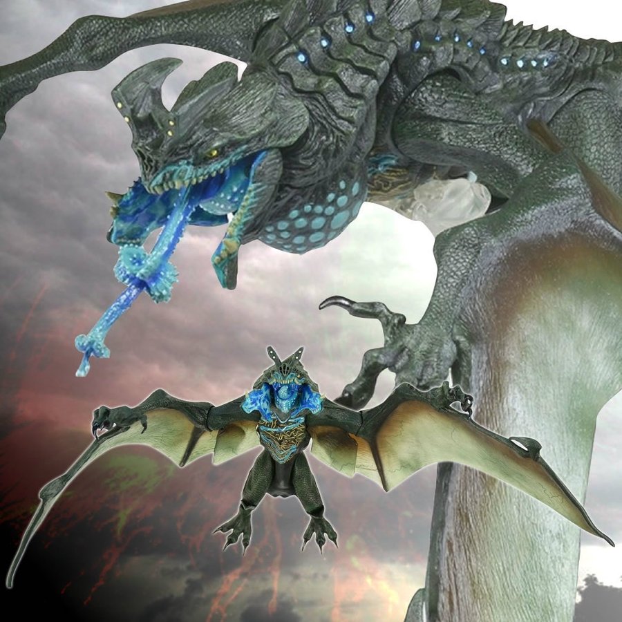 パシフィックリム カイジュウ オオタチ フィギュア KAIJU OTACHI パシフィック・リム/ 7インチ アクションフィギュア ウルトラ