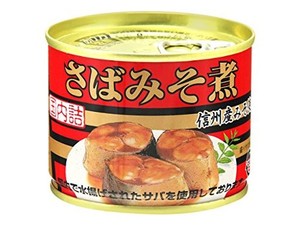 キョクヨー さば味噌煮 190G×24個