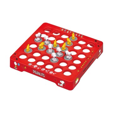 兒童用品區 SNOOPY五子棋/黑白棋桌遊 一組 (JN3300)