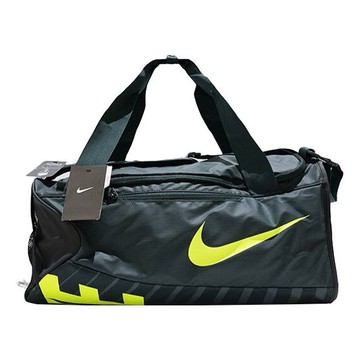 Nike Alpha Adapt Crossbody Duffel 'Seaweed Black Volt'