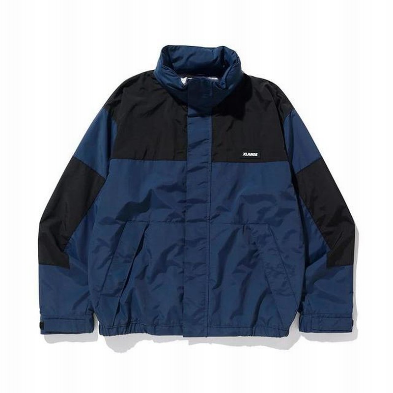 エクストララージ] ジャケット NYLON FLEECE JACKET メンズ