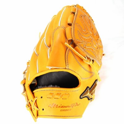 ミズノ 野球館オリジナル 硬式グローブ ミズノプロ 投手用