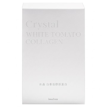 bonbon 冰晶白番茄盒 肌膚保養玄米賽洛美 30包  4.5g  1個