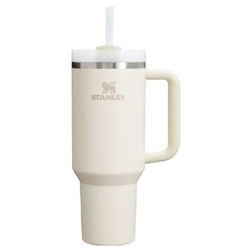 STANLEY 冒險系列 吸管隨手杯2.0  1180ml  象牙白  1個