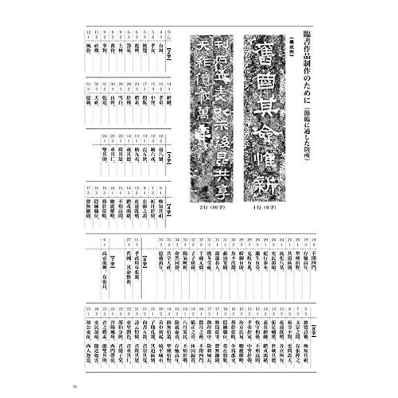 張遷碑 (書の古典)