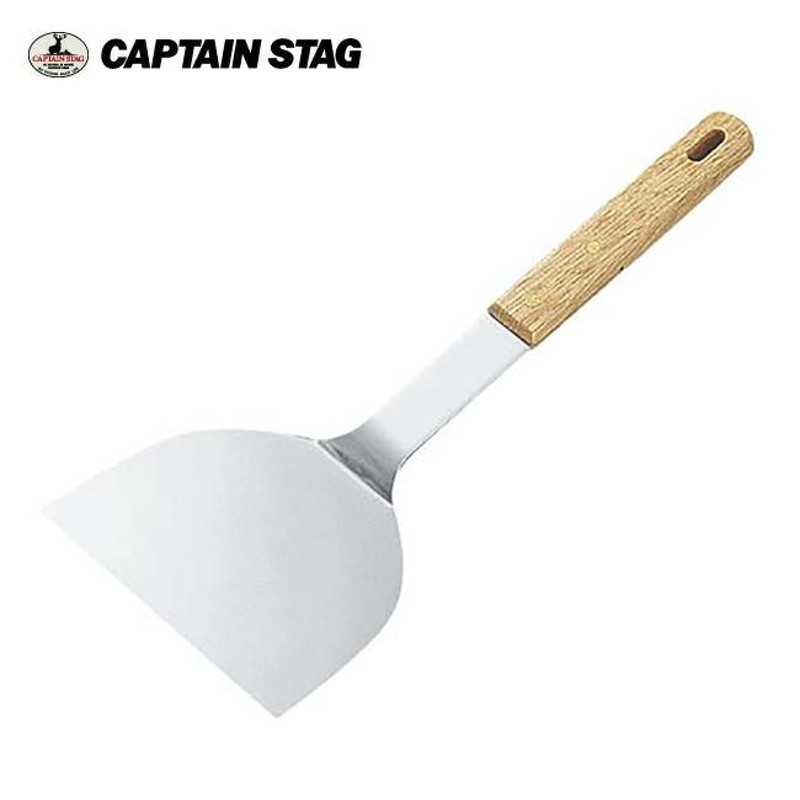 CAPTAIN STAG キャプテンスタッグ クラーク 木柄起し返し150mm M-9095