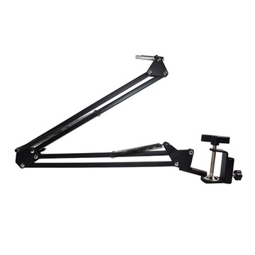 CKMOVA 可調式麥克風懸臂支架 70cm  SAS-1  單一顏色  1個