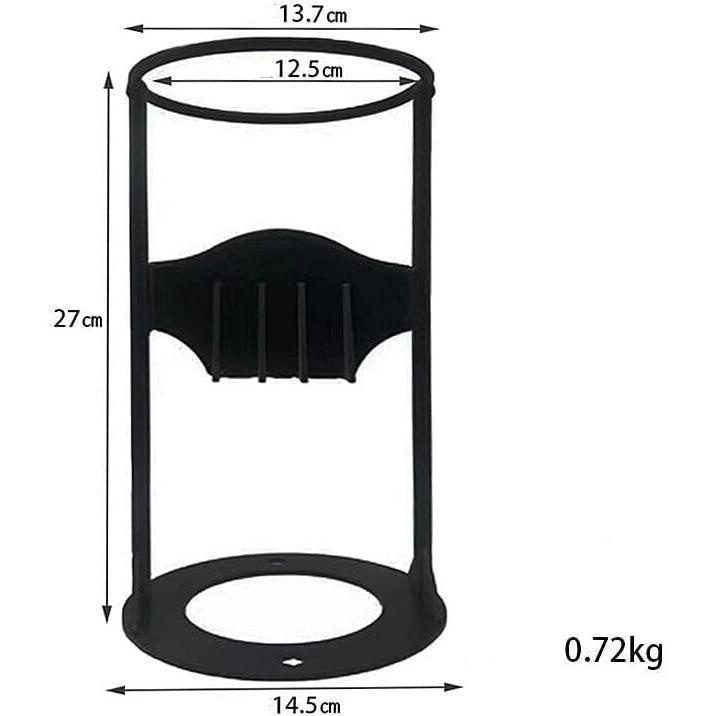 薪割り台 アイアン 手動 薪割り機 薪割り ハンマーで叩くだけ 安全 簡単 時短 焚き付け 薪ストーブ 暖炉 バーベキュー 薪割り道具