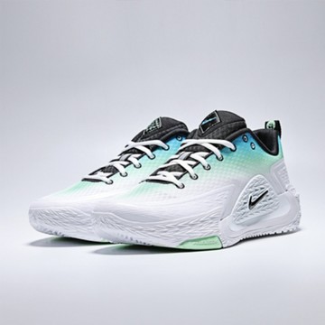 NIKE S.T. GLOW EP 籃球鞋 白 運動鞋 男款 防震 耐磨 IW1898-101
