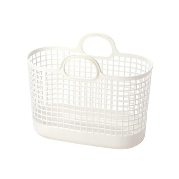 like-it 手提式網格透氣洗衣籃  M