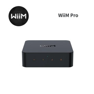 WiiM Pro 串流音樂播放器 (無遙控器)