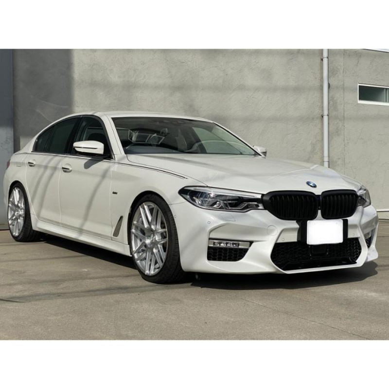 小売店 BMW5シリーズF10F18サイドスカートセットサイドステップ