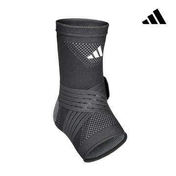 adidas 愛迪達 專業運動纏繞式護踝 (單入)
