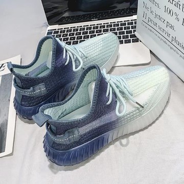 2022年夏季休閑飛織男鞋