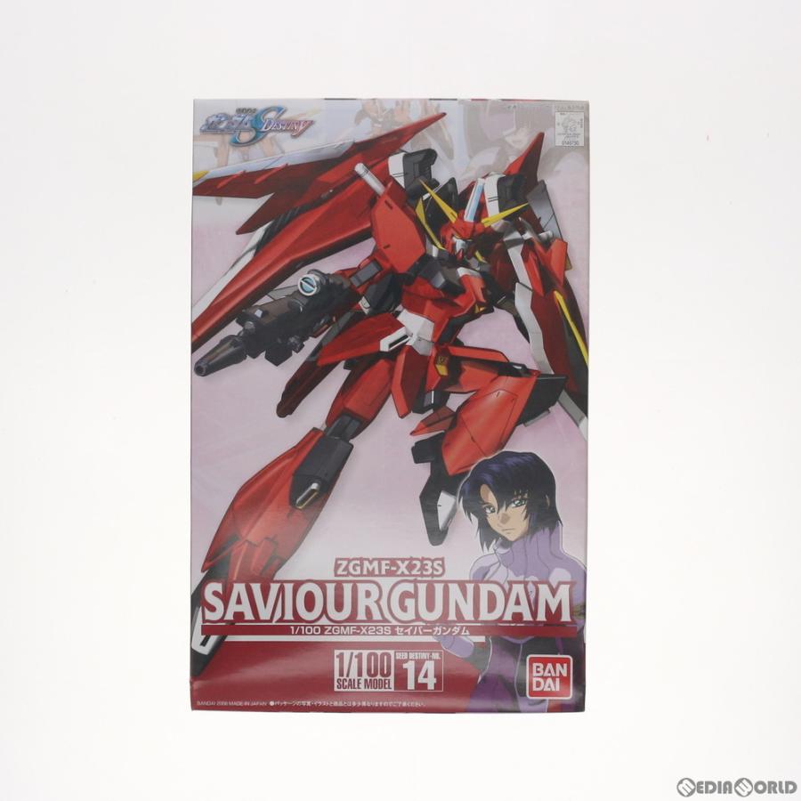 中古即納』{PTM}1/100 セイバーガンダム 機動戦士ガンダムSEED DESTINY 