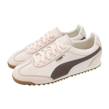 Puma 休閒鞋 Arizona Wine Club Wns 女鞋 粉紅 棕 復古 德訓鞋 403783-01