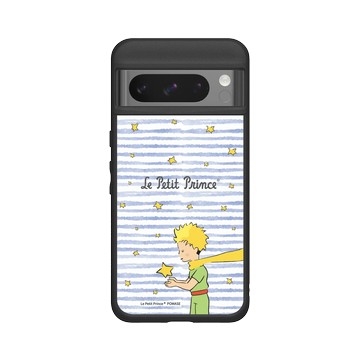 Pixel 8 Pro SolidSuit 黑 - Le Petit Prince 小王子 - 許下願望