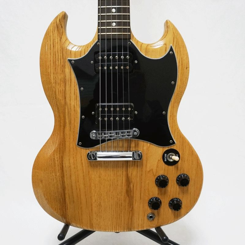 Gibson SG SPL Swamp Ash SG Special Swamp Ash/NAT/2006/スワンプアッシュボディ ギブソン ギター  USA 送料無料！！ | LINEブランドカタログ