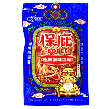 惠香 保庇-極鮮蟹味香絲(40g/包)