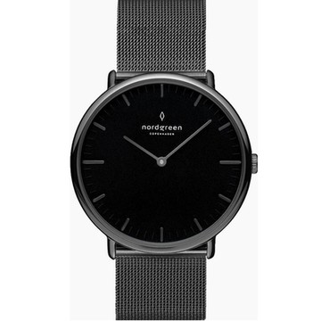 Nordgreen Native本真 腕錶40mmNR40GMMEGUBL
