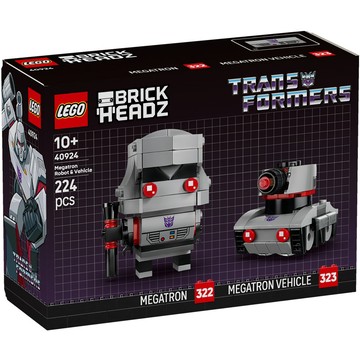 [樂享積木] LEGO 40924 密卡登機器人和車輛 LEL系列